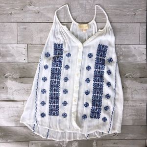 Lucy & Laurel Tribal Tank